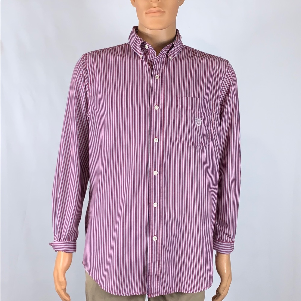Chaps button down shirt